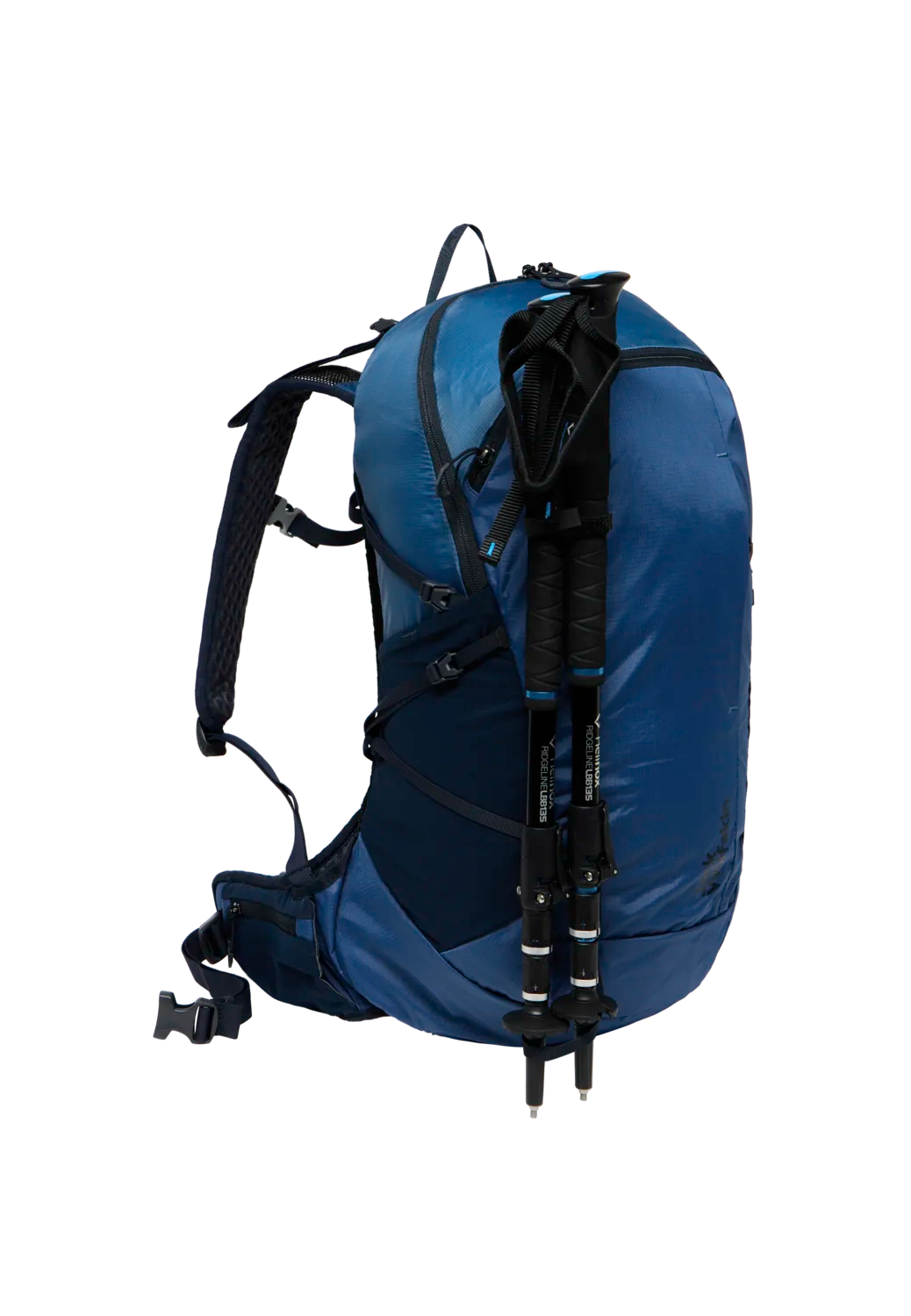 Jack Wolfskin PRELIGHT VENT 25 S-L Evening Sky One Size - PeakStyle