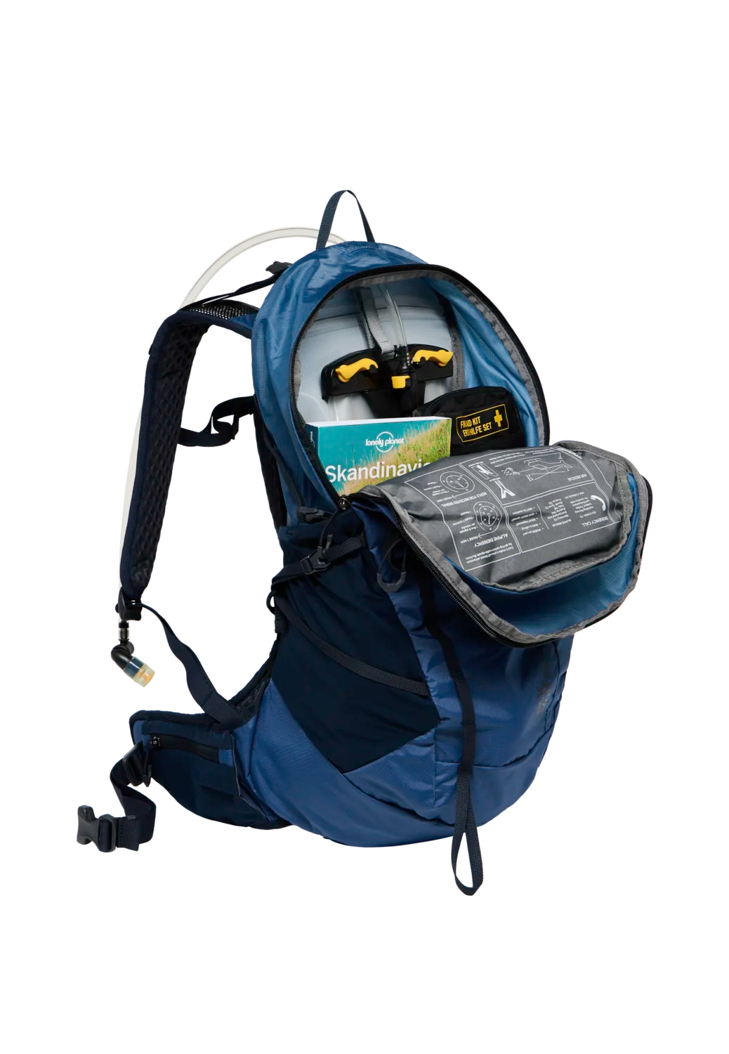 Jack Wolfskin PRELIGHT VENT 25 S-L Evening Sky One Size - PeakStyle