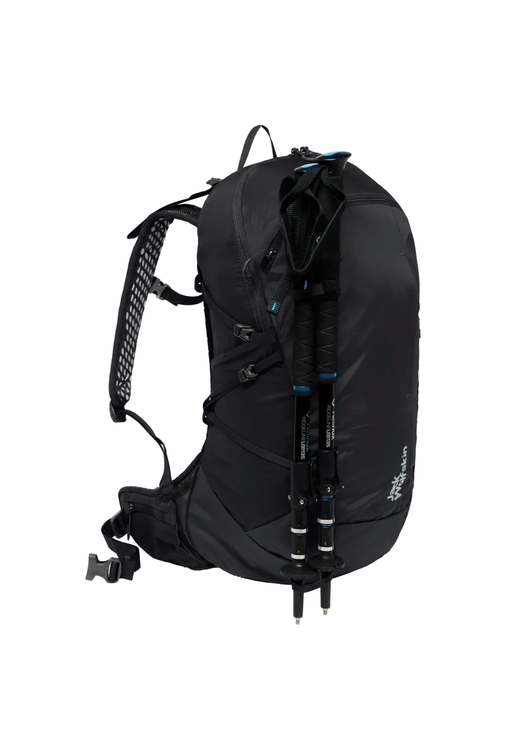 Jack Wolfskin PRELIGHT VENT 25 S-L Phantom One Size - PeakStyle