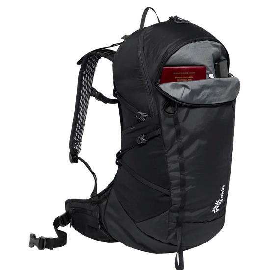 Jack Wolfskin PRELIGHT VENT 25 S-L Phantom One Size - PeakStyle