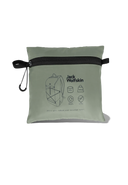 Jack Wolfskin WANDERMOOD PACKABLE 24 mint leaf One Size - PeakStyle