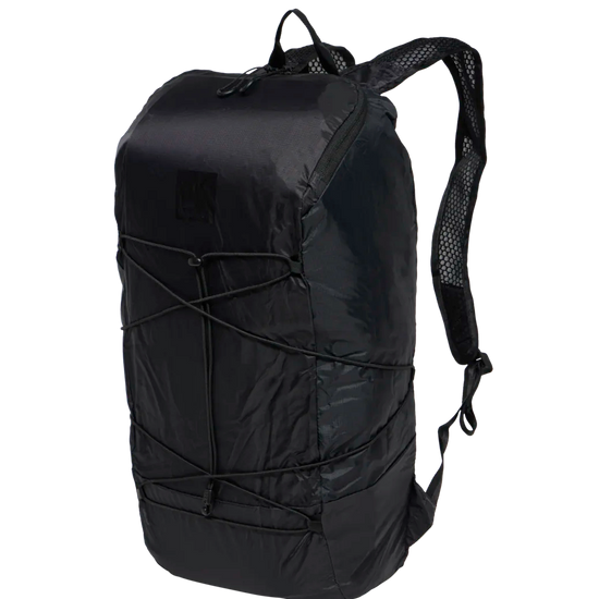 Jack Wolfskin WANDERMOOD PACKABLE 24 granite black One Size - PeakStyle