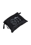 Jack Wolfskin WANDERMOOD PACKABLE 24 granite black One Size - PeakStyle