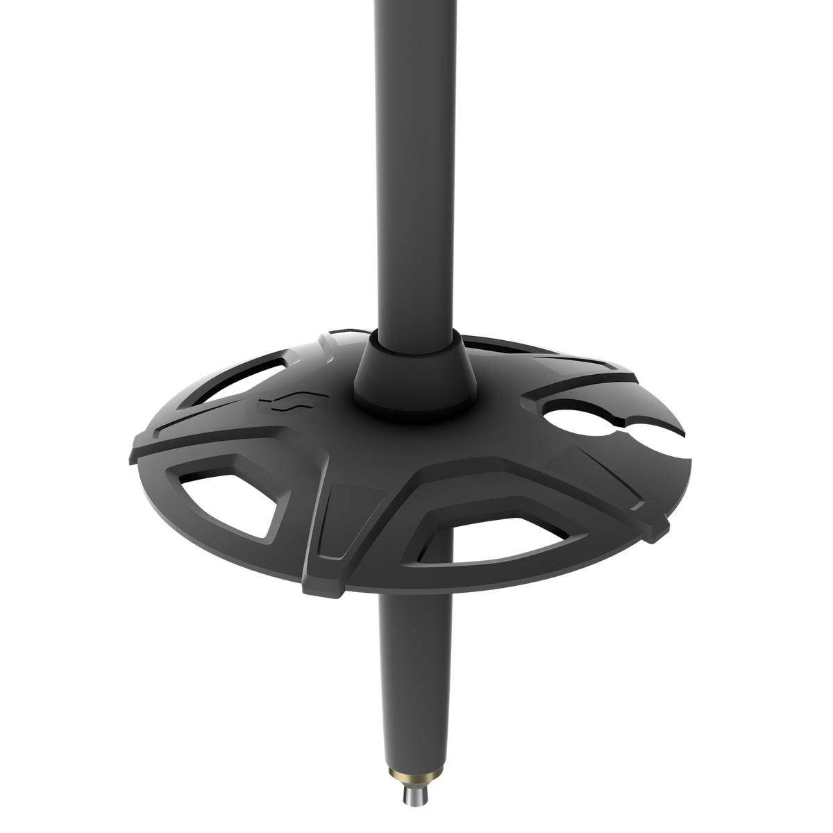 SCOTT Trek Carbon Trekkingstöcke – Black – Ansicht 6