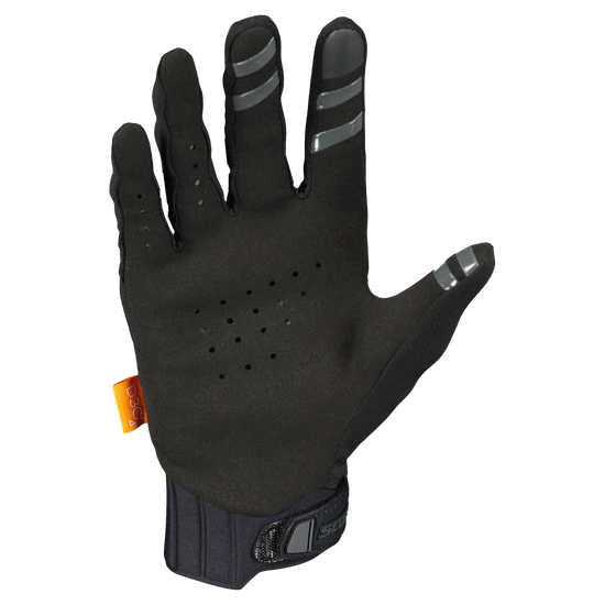 SCOTT Gravity Fingerhandschuhe Black Innenhand