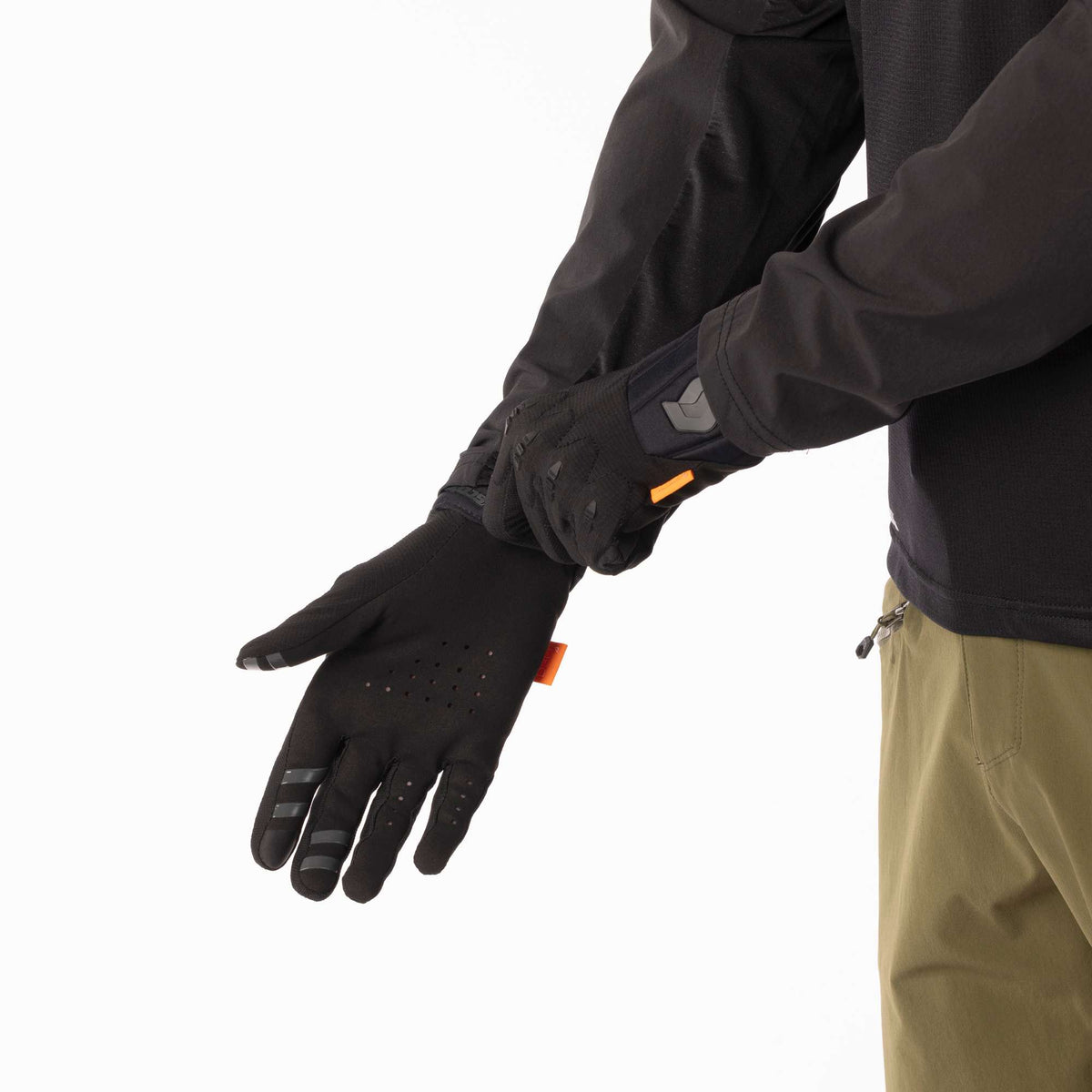 SCOTT Gravity Fingerhandschuhe Anwendung 2