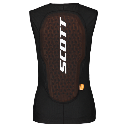 SCOTT Airflow Protektorweste Damen - Black - White