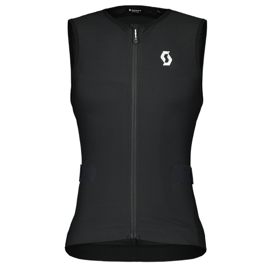 SCOTT Airflow Protektorweste Damen - Black - White