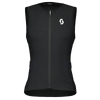 SCOTT Airflow Protektorweste Damen - Black - White