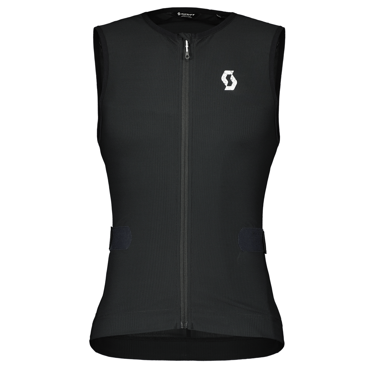SCOTT Airflow Protektorweste Damen - Black - White