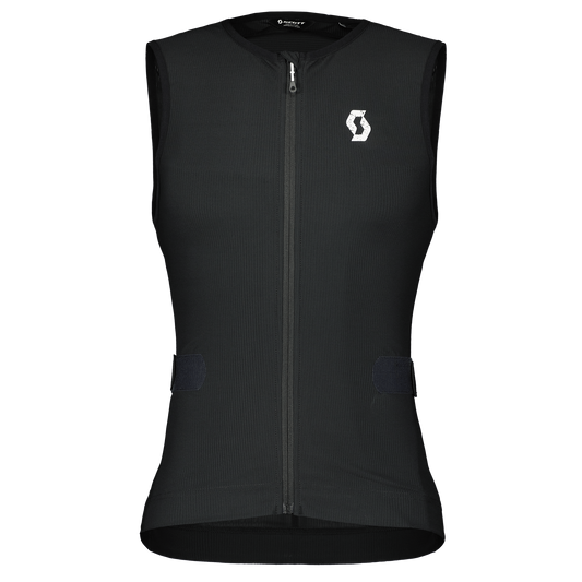 SCOTT Airflow Protektorweste Damen - Black - White