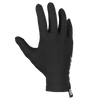 SCOTT Merino Liner Fingerhandschuhe – Black Oberseite
