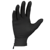 SCOTT Merino Liner Fingerhandschuhe – Black Handfläche