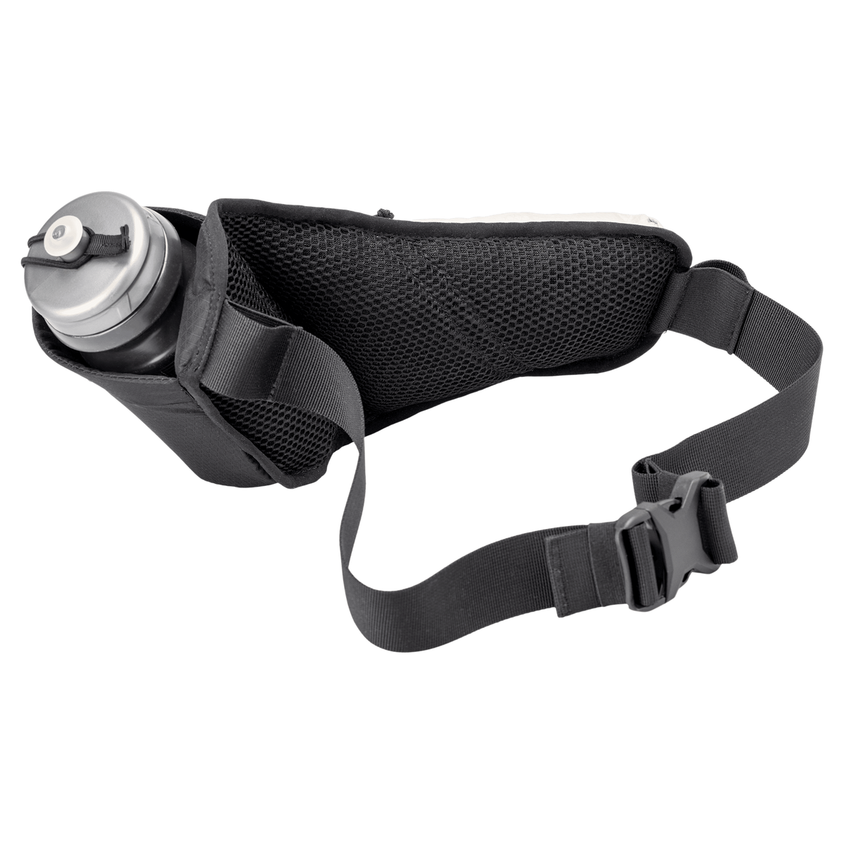 SCOTT Endurance Hydro TR' 1.5 Hüfttasche – Dust White - Black – Rückansicht