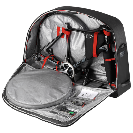 SCOTT Premium Bike Transporttasche 2.0 – Black – Ansicht 3