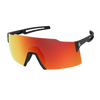 SCOTT Stride Sonnenbrille – Black / AMP Red Chrome S3