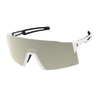 SCOTT Stride Compact Sonnenbrille – White / AMP White Chrome S2