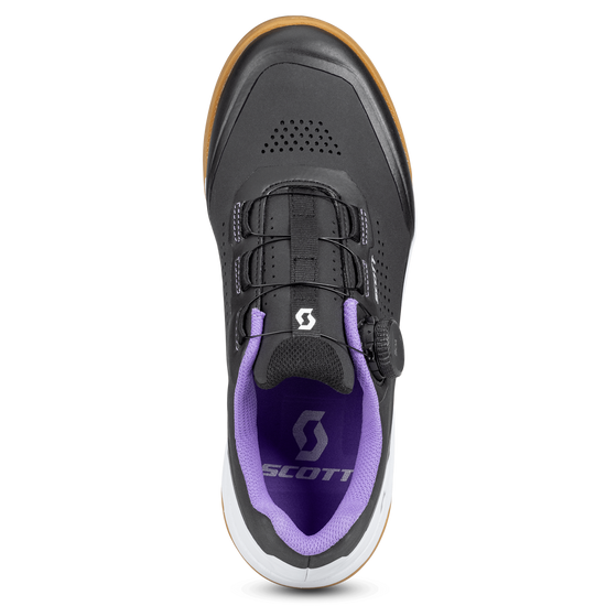 SCOTT MTB Volt Evo Flat BOA® Damenschuh – Produktansicht 4