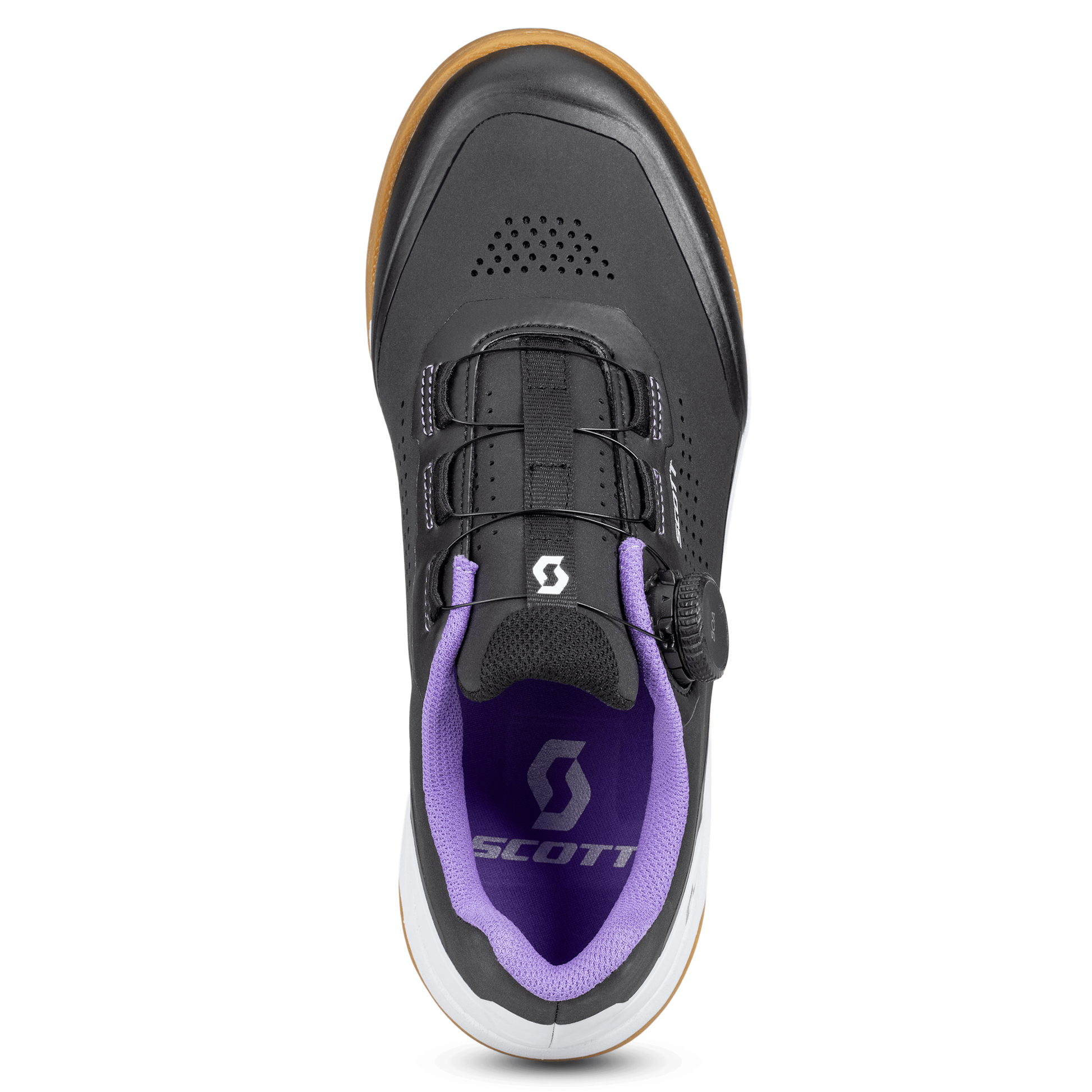 SCOTT MTB Volt Evo Flat BOA® Damenschuh – Produktansicht 4