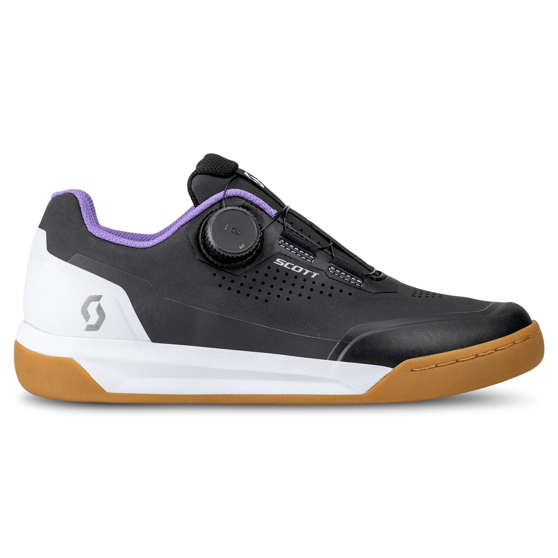 SCOTT MTB Volt Evo Flat BOA® Damenschuh – Produktansicht 2