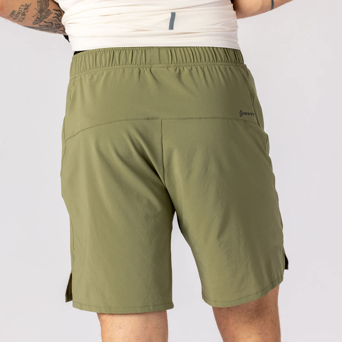 SCOTT Endurance LT Shorts Herren – Anwendungsbild 2