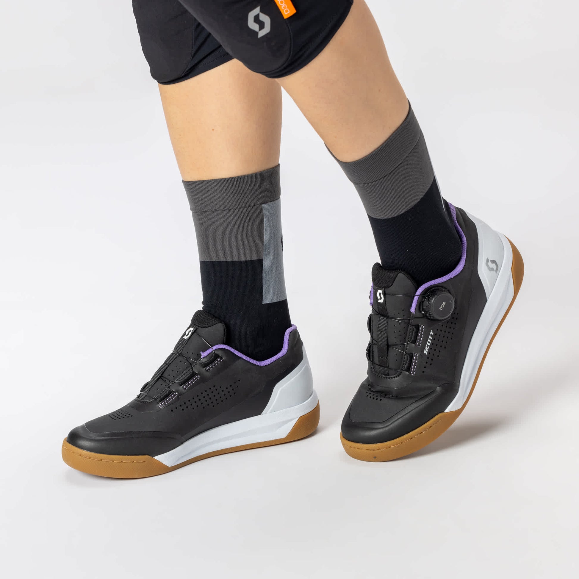 SCOTT MTB Volt Evo Flat BOA® Damenschuh – Produktansicht 8