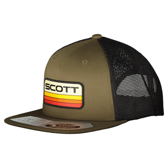 SCOTT Mountain Cap – Fir Green