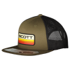 SCOTT Mountain Cap – Fir Green