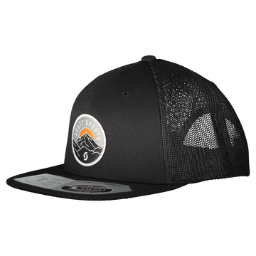 SCOTT Mountain Cap – Black