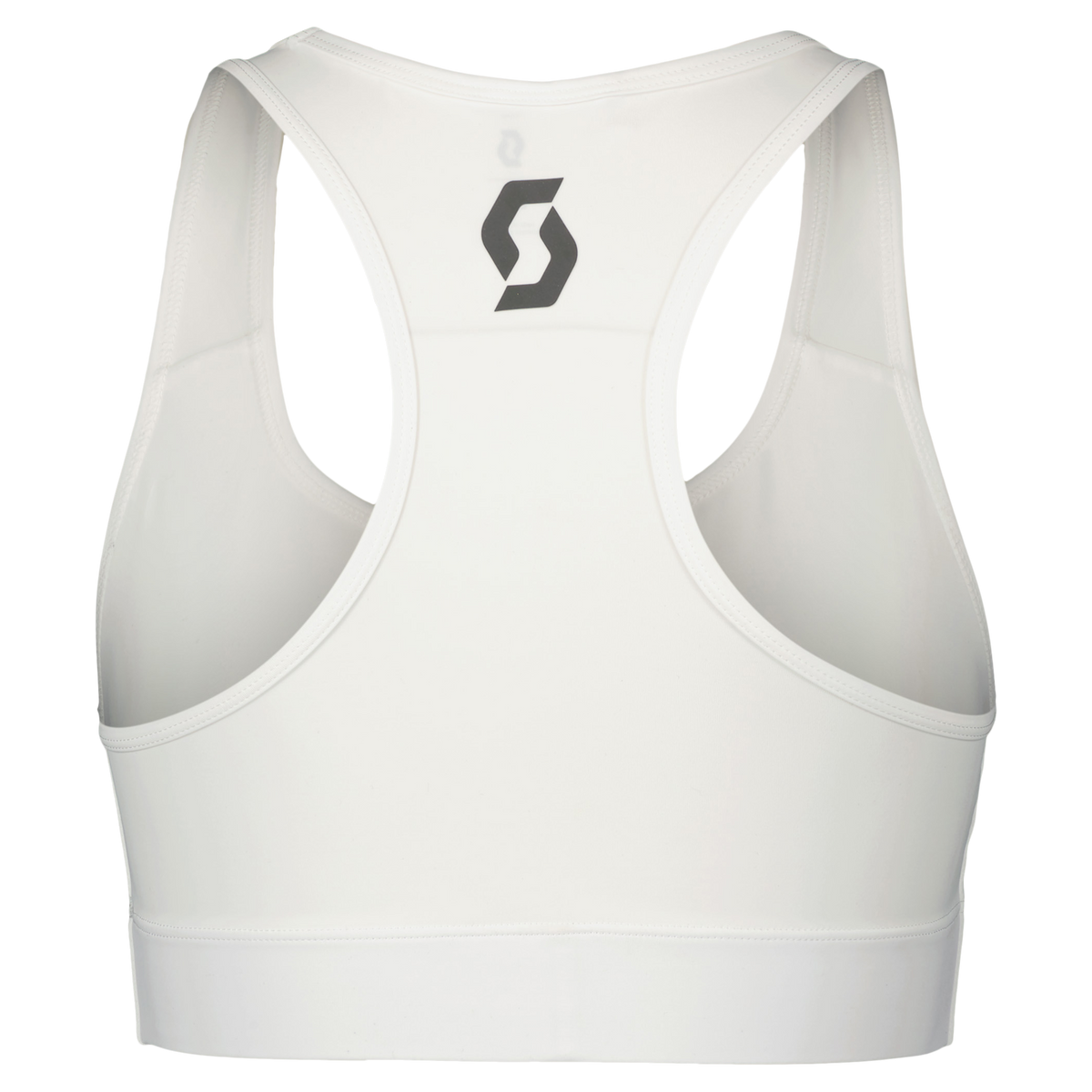 SCOTT Endurance LT Sport-BH Damen – White – Rückansicht