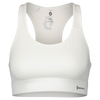 SCOTT Endurance LT Sport-BH Damen – White – Vorderansicht
