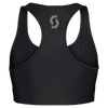 SCOTT Endurance LT Sport-BH Damen – Black – Rückansicht