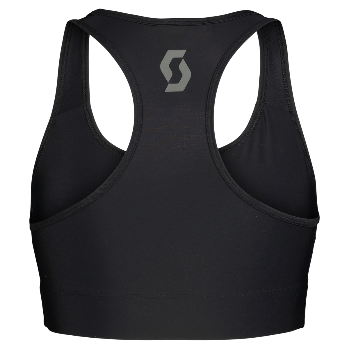 SCOTT Endurance LT Sport-BH Damen – Black – Rückansicht