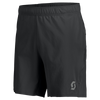 SCOTT Endurance LT Shorts Herren – Black – Vorderansicht