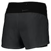 SCOTT W Endurance Tech Hybrid Shorts – Black – Rückansicht