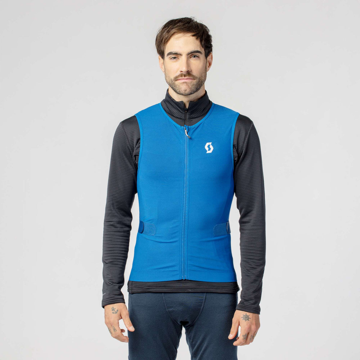 SCOTT Airflow Protektorweste Herren - Anwendung