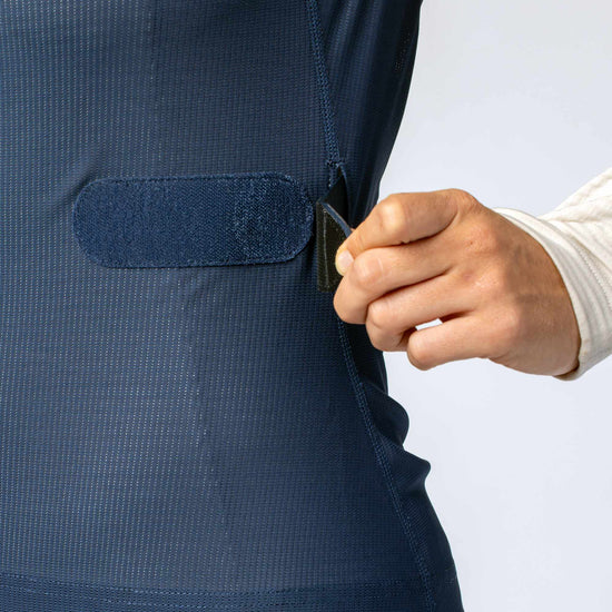 SCOTT Airflow Protektorweste Damen - Anwendung