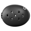 SCOTT Keeper 2 Plus Kinder-Skihelm Stealth Black – Ansicht 3
