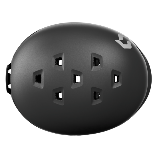 SCOTT Keeper 2 Skihelm Kinder – Stealth Black – Ansicht 3