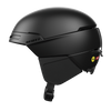 SCOTT Flow Pro Mips Skihelm Black Seitenansicht