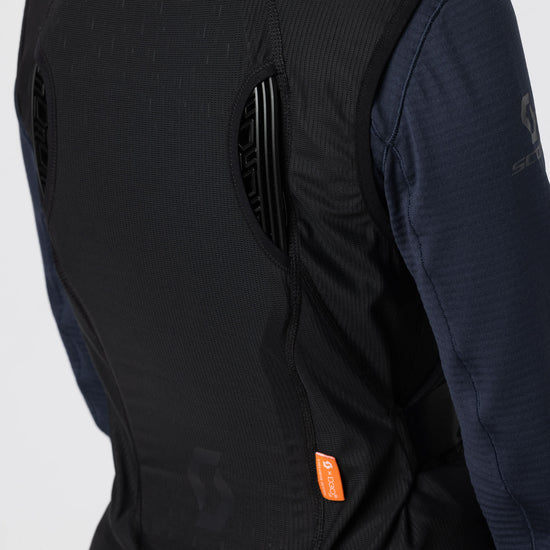 SCOTT Airflow Free Protektorweste Damen – 6