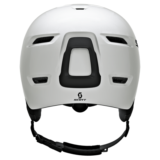 SCOTT Keeper 2 Skihelm Kinder – White – Ansicht 4