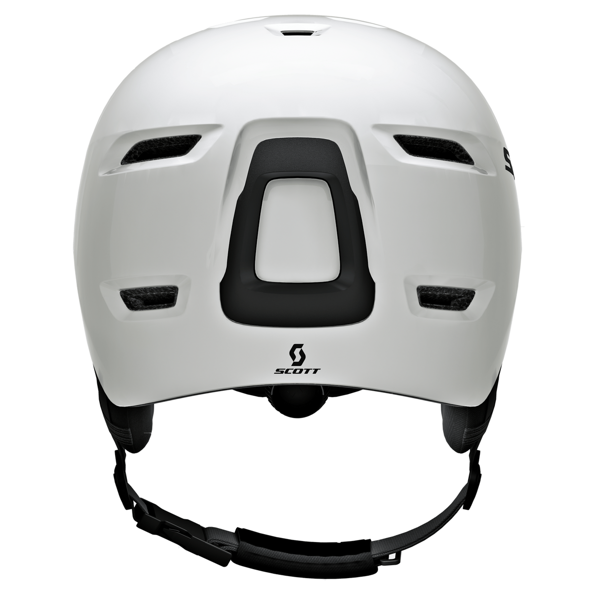 SCOTT Keeper 2 Skihelm Kinder – White – Ansicht 4