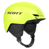 SCOTT Keeper 2 Plus Kinder-Skihelm Neon Yellow – Ansicht 1