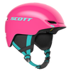 SCOTT Keeper 2 Plus Kinder-Skihelm Mint Green - Neon Pink – Ansicht 1