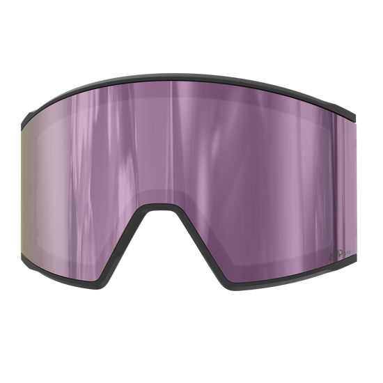SCOTT React Ersatzglas mit Etui AMP Lavender Chrome S3