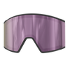 SCOTT React Ersatzglas mit Etui AMP Lavender Chrome S3