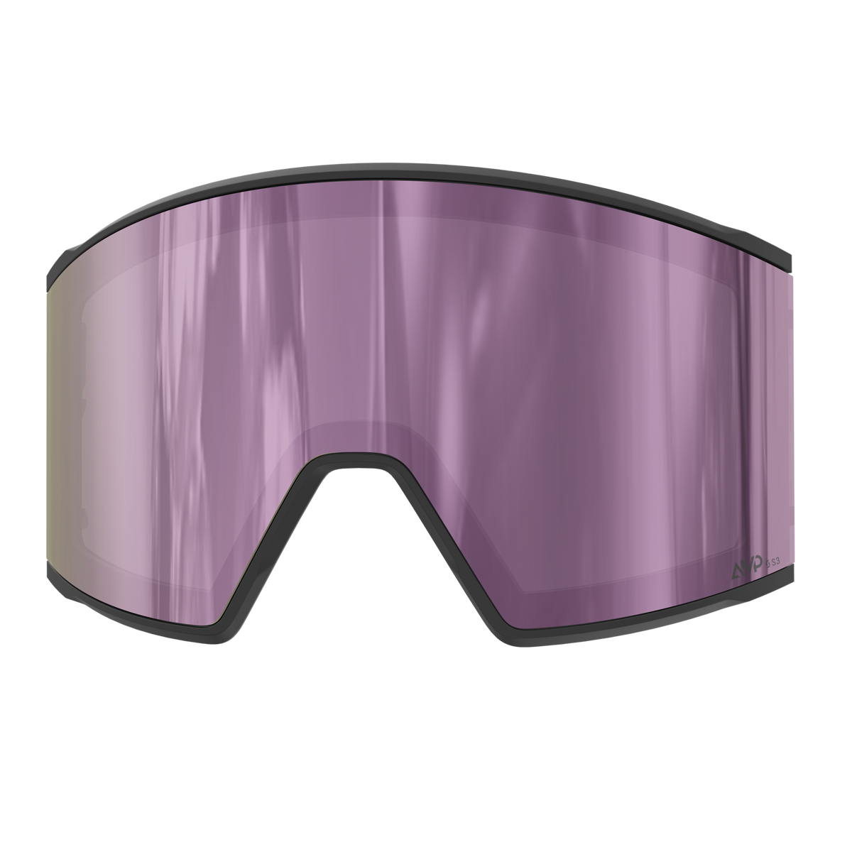 SCOTT React Ersatzglas mit Etui AMP Lavender Chrome S3