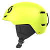 SCOTT Keeper 2 Plus Kinder-Skihelm Neon Yellow – Ansicht 2