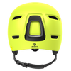 SCOTT Keeper 2 Plus Kinder-Skihelm Neon Yellow – Ansicht 4